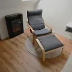 Gemuetliche Maisonette-wohnung Mit Balkon Апартаменты