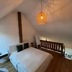 Apartment Gemuetliche Maisonette-wohnung Mit Balkon *