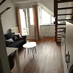 Gemuetliche Maisonette-wohnung Mit Balkon Апартаменты *