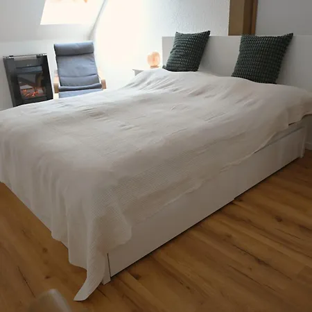 Apartmán Gemuetliche Maisonette-wohnung Mit Balkon Todtmoos