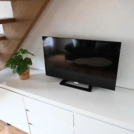 Gemuetliche Maisonette-wohnung Mit Balkon Todtmoos