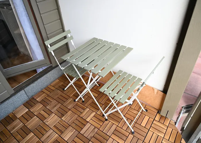 Apartment Gemütliche Maisonette-wohnung Mit Balkon Todtmoos