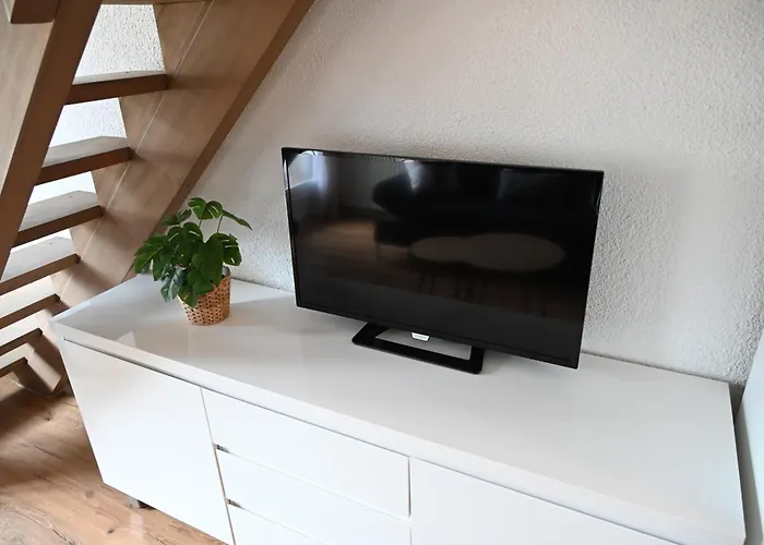 Gemütliche Maisonette-wohnung Mit Balkon Todtmoos