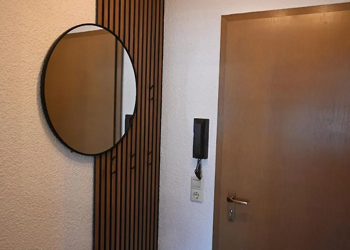 Gemuetliche Maisonette-wohnung Mit Balkon Daire *